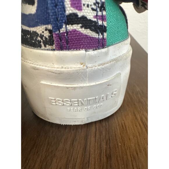 Converse x Fear of God Essentials Skid Grip, Mens 5,Womens 6 1/2 \
